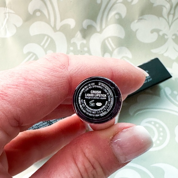 BNIB ANASTASIA LIQUID LIPSTICK (Crush) - Picture 6 of 6